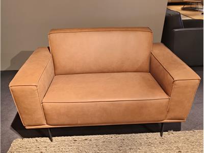 Lederland ROTTERDAM Showroommodel Chiel Loveseat